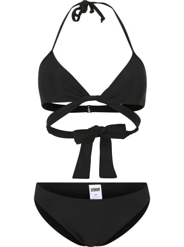 Urban Classics Bikini in black