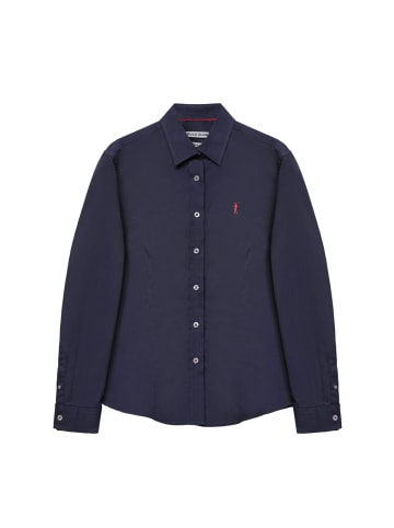 Polo Club Hemd in Navy Blau