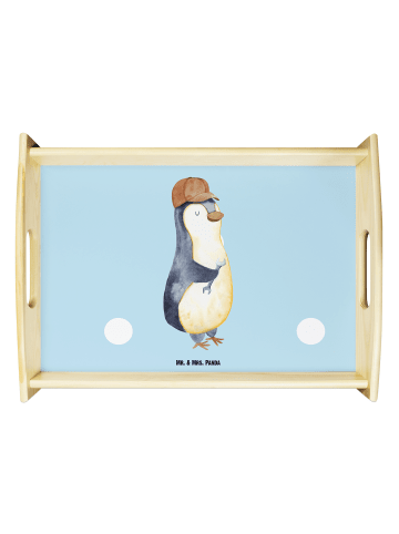 Mr. & Mrs. Panda Tablett Wenn Papa es nicht reparieren kann, sin... in Blau Pastell