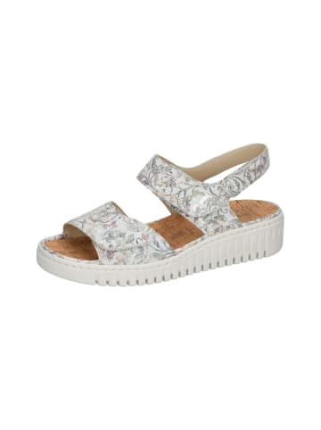 WALDLÄUFER Komfort Sandalen für Damen in beige