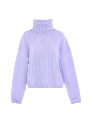 aleva Damen Sweater in SANFTES LAVENDEL