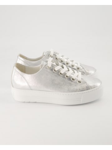 Paul Green Sneaker low in Silber