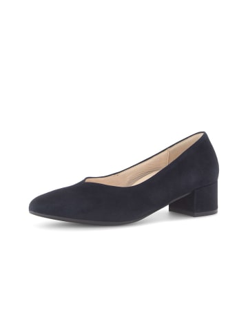 Gabor Elegante Pumps in blau
