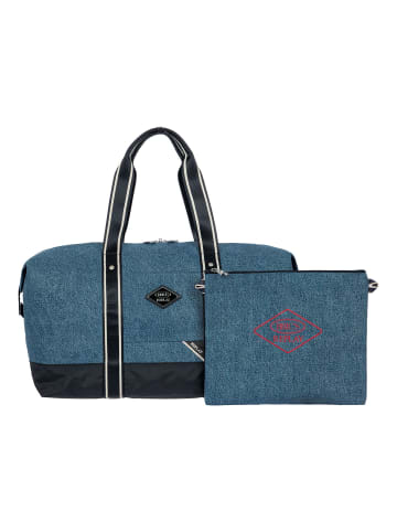 BRIC`s Bric's  x Replay Weekender Reisetasche 43 cm in light denim