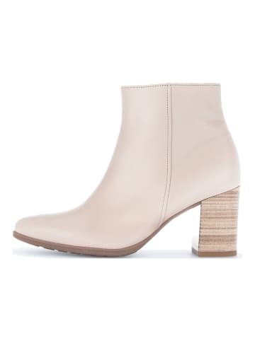 Gabor Stiefelette in Hellbeige