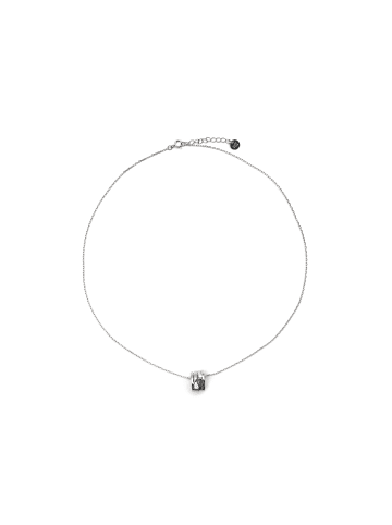 Luxenter Halskette Duvid aus 925er Sterlingsilber-DUVID