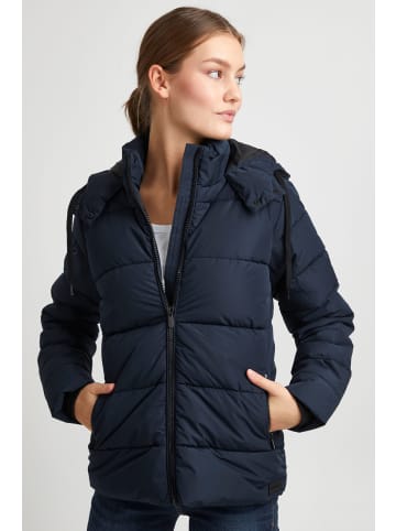 Oxmo Winterjacke OXSofina in grau