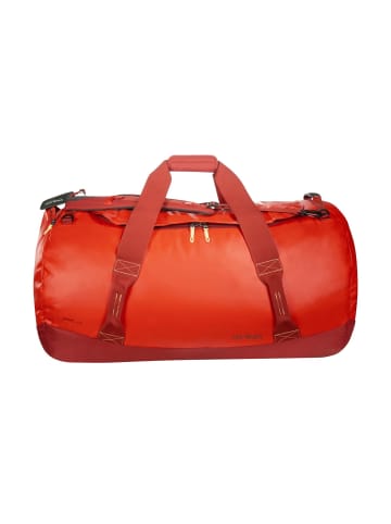 Tatonka Barrel XXL Reisetasche 82 cm in red orange