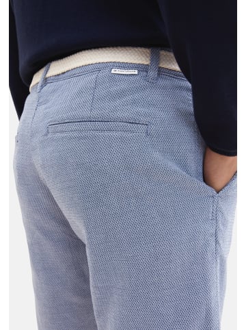 Tom Tailor Shorts 'Bermuda' in hellblau