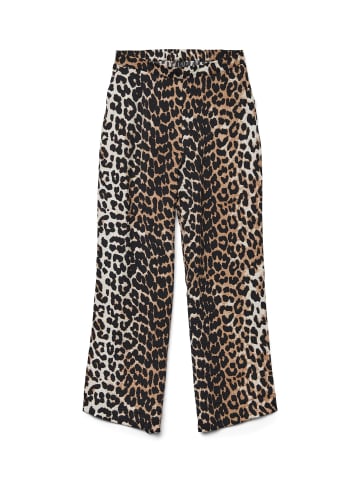 Vero Moda Hose mit weitem Beinschnitt in Egret