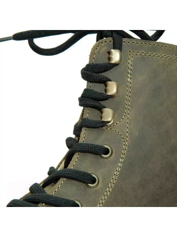 Woody Stiefeletten/Boot in oliv