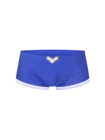 Oboy Beach-Sprinterpants B57 in royalblau