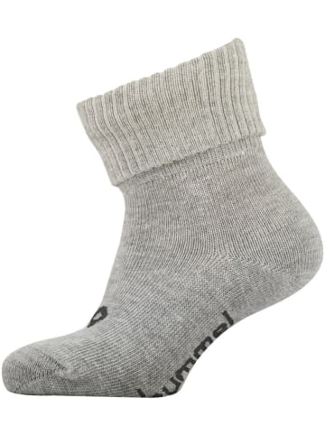Hummel Kinder Socken in Grau