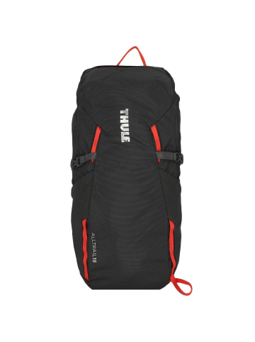 Thule AllTrail 15L Rucksack 48 cm in obsidian-roarange