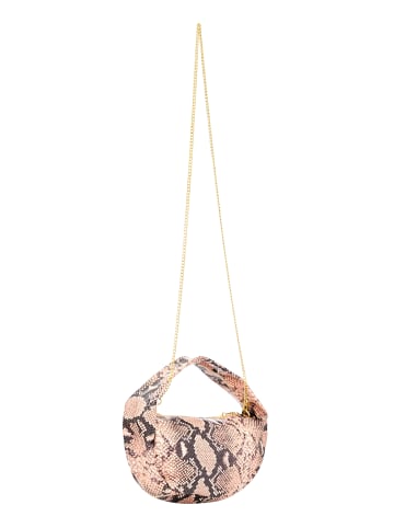 FELIPA Damen Schultertaschen in Rosa Mehrfarbig