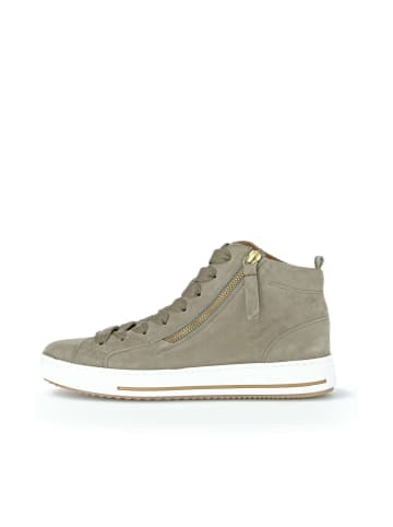 Gabor Comfort Sneaker high in grün