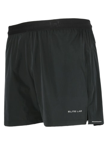 ELITE LAB Shorts Run Elite X1 in 1001 Black