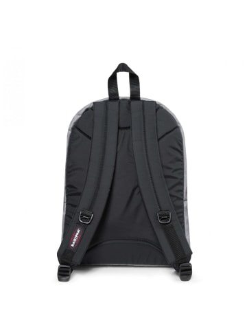 Eastpak Pinnacle 38 - Rucksack 42 cm (black denim) in sunday grey