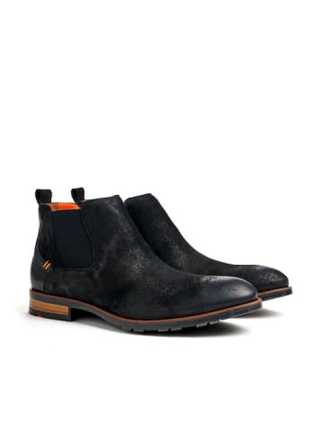 LLOYD Schnür-Stiefeletten für Herren in schwarz