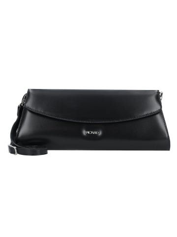 PICARD Rome Schultertasche Leder 29 cm in ozean