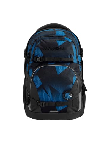 Coocazoo Porter Rucksack 44 cm in Electric Ice