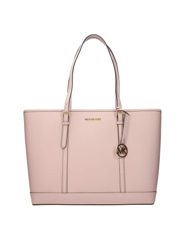 Michael Kors Pink Leder Schulter Tasche