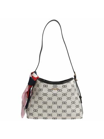 Liu Jo Selda Hobo - Schultertasche M 29 cm (cream) in cream