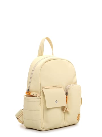 EMILY & NOAH Rucksack E&N Joeline in lightyellow 431