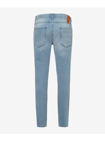 BRAX Slim Fit Jeans für Herren in blau
