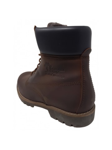 PANAMA JACK Schnürstiefel in Braun