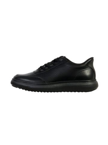 ELONG Decarsdz Low-Top-Sneaker mit Schnürung Schwarz
