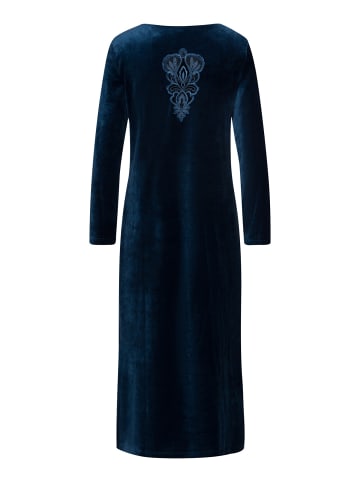 Hanro Nachthemd Favourites in mystic blue