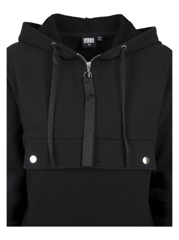 Urban Classics Kapuzenpullover in Schwarz