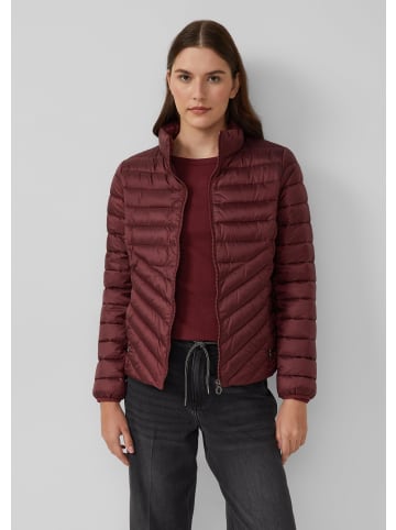 s.Oliver Outdoor-Jacke in 3902_bordeaux