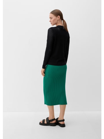 s.Oliver Strickpullover in 9999_schwarz