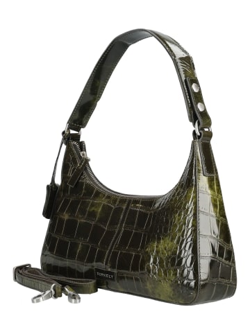 Burkely Taschen in Olive