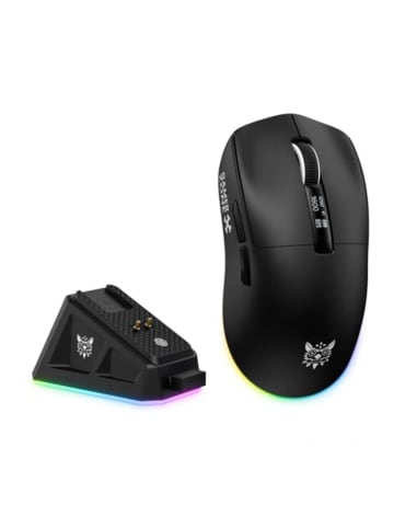ONIKUMA ONIKUMA DM07 RGB-Gaming-Maus (Schwarz)