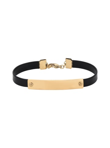 gaya Women Bracelet in Gold Black