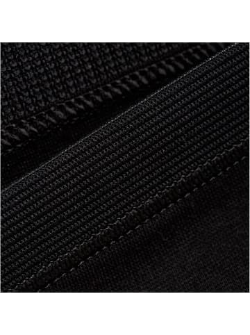 Con-ta Baumwolle, Feinripp Pants 4er-Pack in schwarz