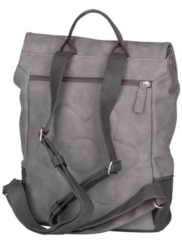 Zwei Rucksack Jana JR13 in Nubuk/Stone