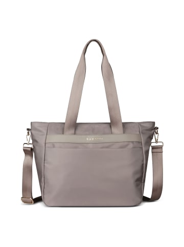 Bugatti Mare 2.0 Schultertasche 42 cm taupe