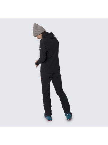 Salewa Trekkinghose in schwarz