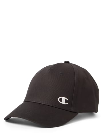 Champion Cap in schwarz - 0002