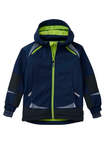 JAKO-O Softshelljacke in blau
