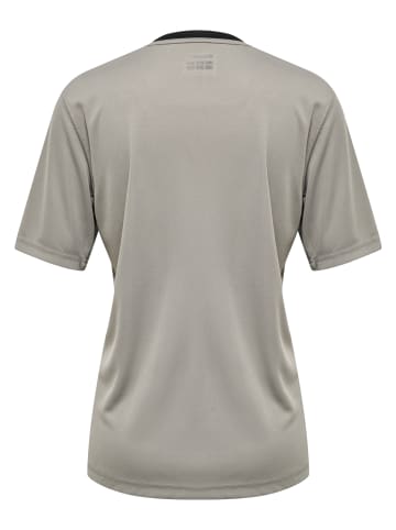 Hummel Klettverschluss T-Shirt Hmlreferee Damen in STEEPLE GRAY