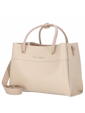 Valentino Bags Alexia - Handtasche 35 cm (bianco/cuoio) in ecru