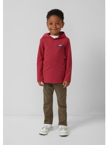 s.Oliver T-Shirt in 3407_rot