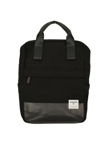 Strellson Tottenham Josh - Rucksack SVZ 39 cm in schwarz