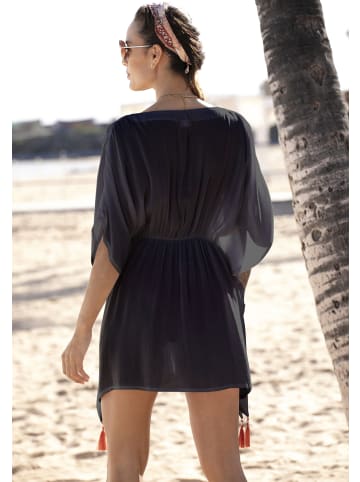 LASCANA Tunika in schwarz