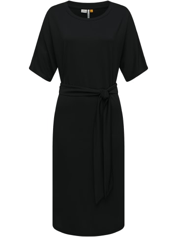 ragwear Sommerkleid Pallerma in Black